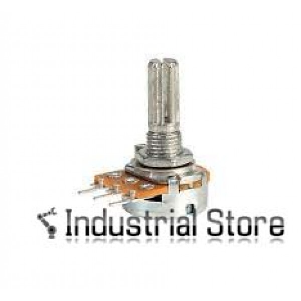 Components-China-100K Variable Resistor 3Pin Medium